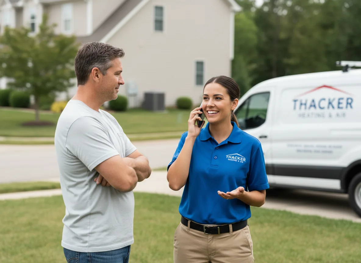 Ac Repair Chattanooga, TN FAQs